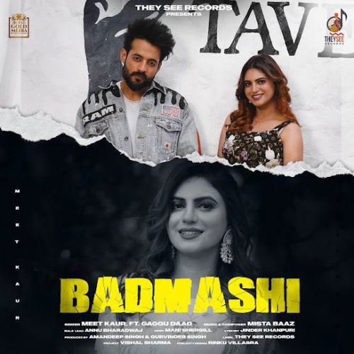 Download Badmashi Meet Kaur, Gaggu Daad mp3 song, Badmashi Meet Kaur, Gaggu Daad full album download