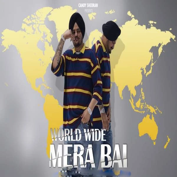 Download WorldWide Mera Bai - Tribute To Sidhu Moose Wala Candy Sheoran mp3 song, WorldWide Mera Bai - Tribute To Sidhu Moose Wala Candy Sheoran full album download