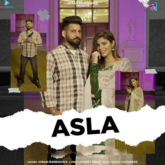 Download Asla Joban Randhawa mp3 song