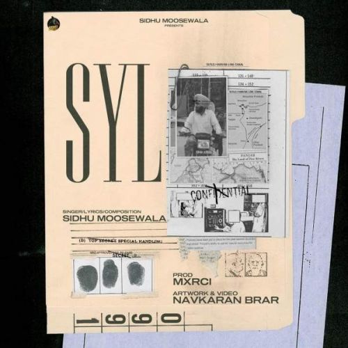 Download SYL Sidhu Moose Wala mp3 song, SYL Sidhu Moose Wala full album download