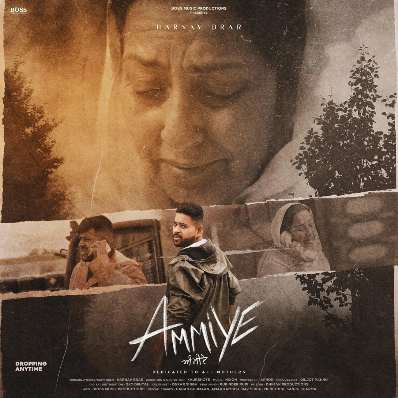 Download Ammiye Harnav Brar mp3 song