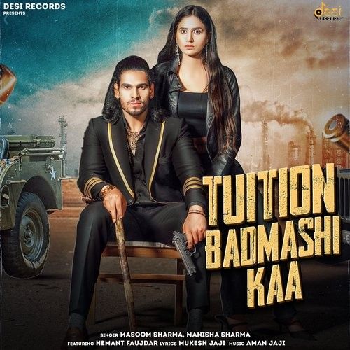 Download Tuition Badmashi Kaa Manisha Sharma and Masoom Sharma mp3 song