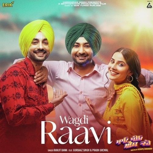 Download Wagdi Raavi Ranjit Bawa mp3 song, Wagdi Raavi Ranjit Bawa full album download