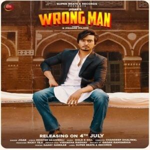 Download Wrong Man Jigar mp3 song, Wrong Man Jigar full album download