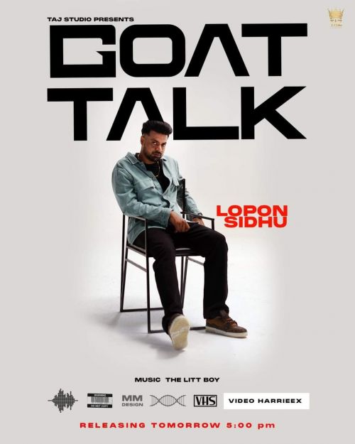 Download Goat Talk Lopon Sidhu mp3 song, Goat Talk Lopon Sidhu full album download
