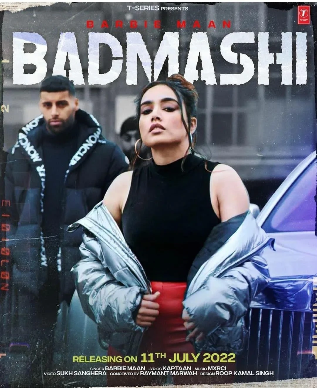 Download Badmashi Barbie Maan mp3 song