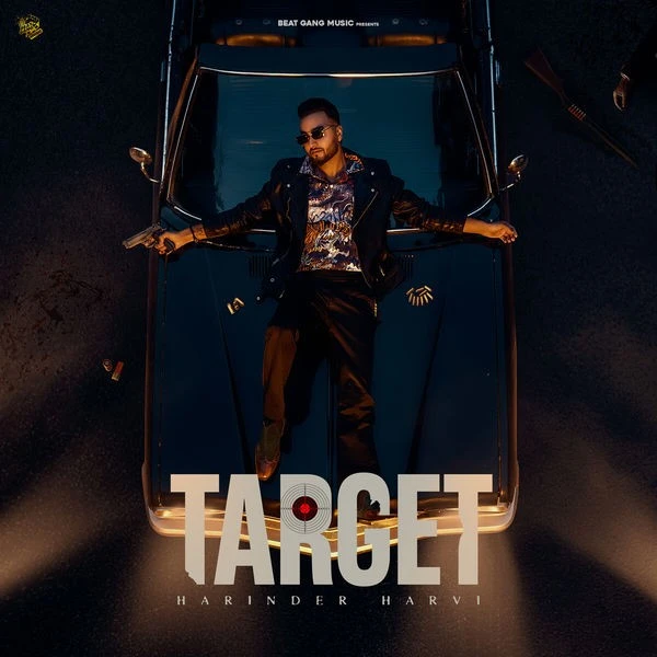 Download Target Harinder Harvi mp3 song, Target Harinder Harvi full album download
