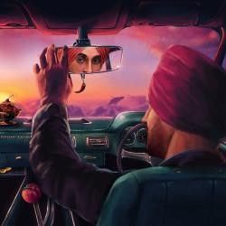 Download Peaches Diljit Dosanjh mp3 song, Drive Thru - EP Diljit Dosanjh full album download