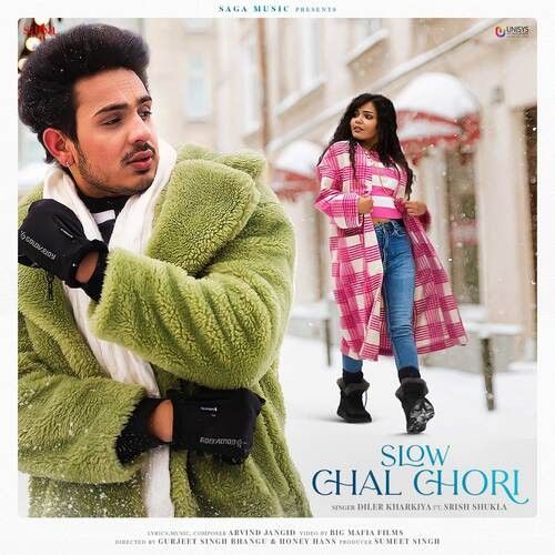 Download Slow Chal Chori Diler Kharkiya mp3 song