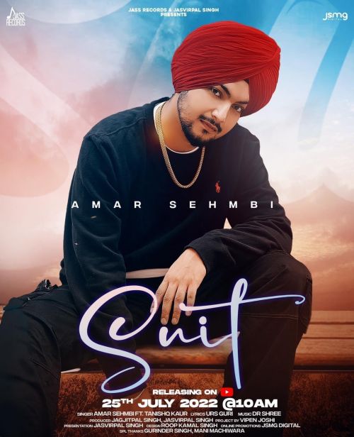 Download Suit Amar Sehmbi mp3 song, Suit Amar Sehmbi full album download