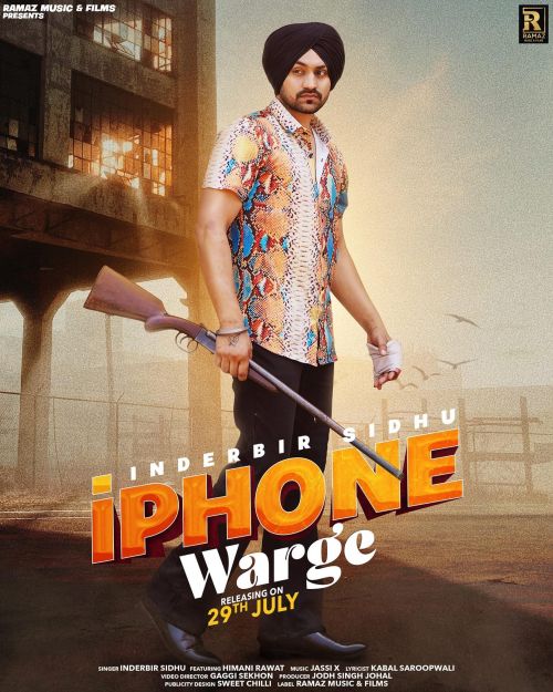 Download iPhone Warge Inderbir Sidhu mp3 song, iPhone Warge Inderbir Sidhu full album download