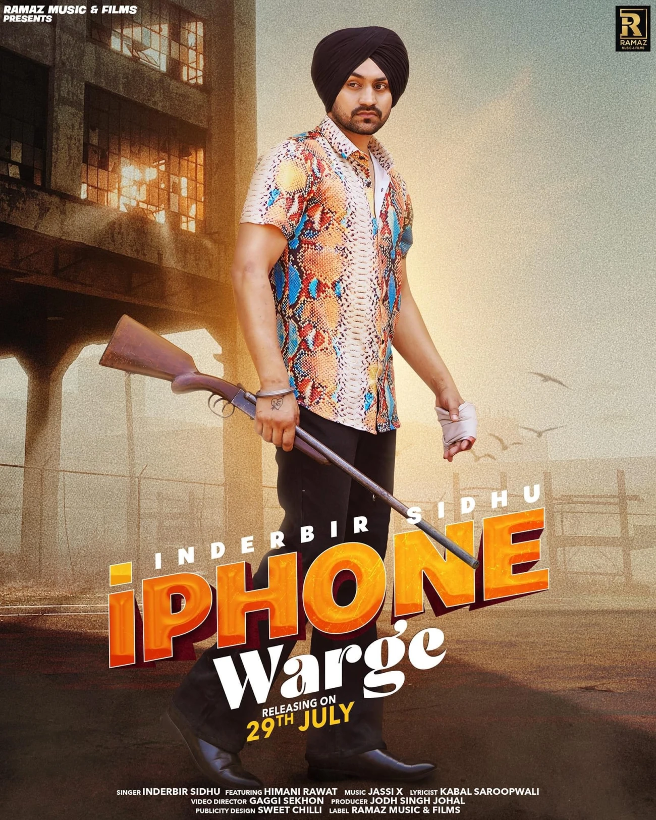 Download iPhone Warge Inderbir Sidhu mp3 song, iPhone Warge Inderbir Sidhu full album download