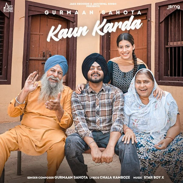 Download Kaun Karda Gurmaan Sahota mp3 song, Kaun Karda Gurmaan Sahota full album download