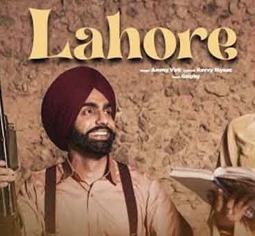 Download Lahore Ammy Virk mp3 song, Lahore Ammy Virk full album download