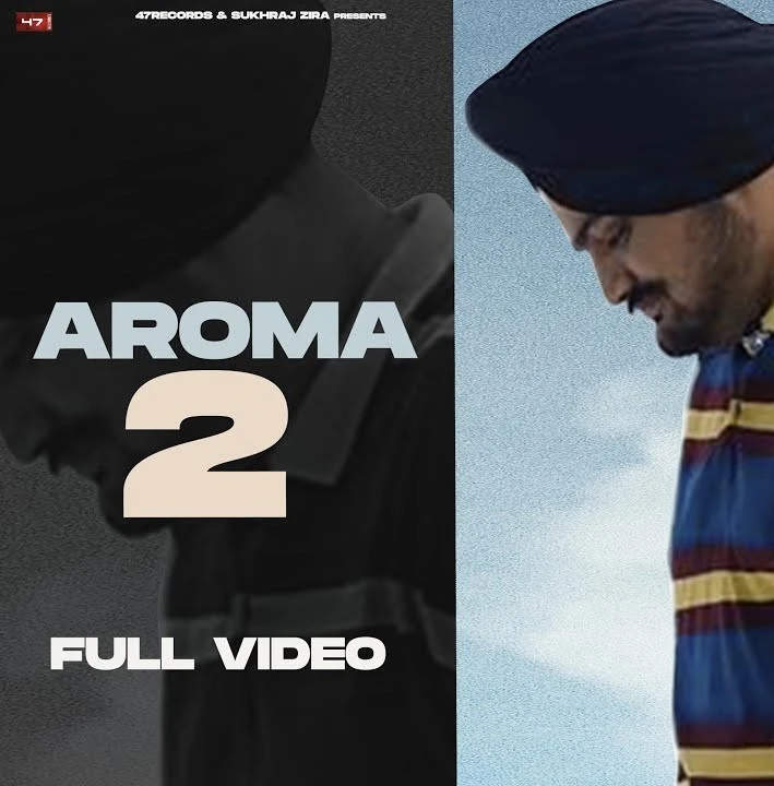 Download Aroma 2 Sidhu Moosewala Baaghi mp3 song