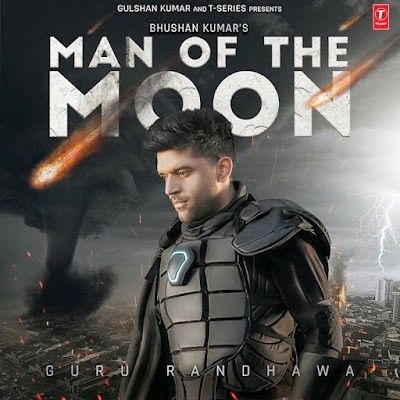 Man Of The Moon By Guru Randhawa full mp3 album