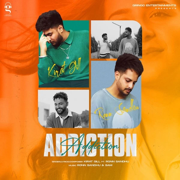 Download Addiction Kirat Gill mp3 song, Addiction Kirat Gill full album download