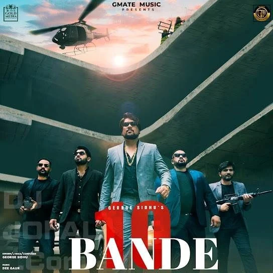 Download 10 Bande George Sidhu mp3 song, 10 Bande George Sidhu full album download