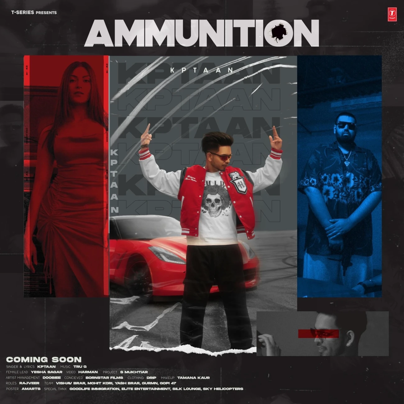 Download Ammunition Kptaan mp3 song