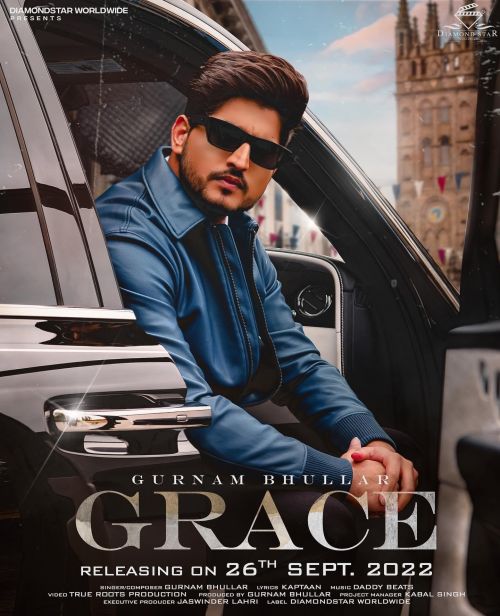 Grace Lyrics by Gurnam Bhullar