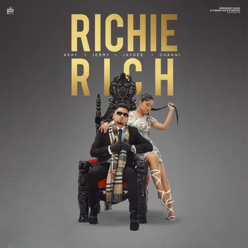 Richie Rich Lyrics by A Kay