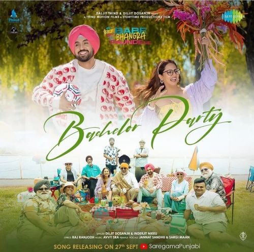 Download Bachelor Party Diljit Dosanjh, Inderjit Nikku mp3 song, Bachelor Party Diljit Dosanjh, Inderjit Nikku full album download