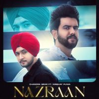 Nazraan Lyrics by Chandra Brar