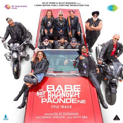 Download Babe Bhangra Paunde Ne - Title Track Diljit Dosanjh mp3 song, Babe Bhangra Paunde Ne - Title Track Diljit Dosanjh full album download