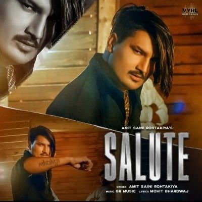 Download Salute Amit Saini Rohtakiya mp3 song, Salute Amit Saini Rohtakiya full album download