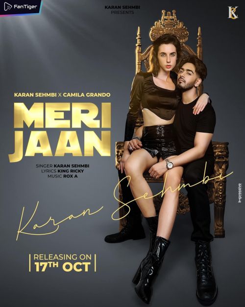 Download Meri Jaan Karan Sehmbi mp3 song, Meri Jaan Karan Sehmbi full album download