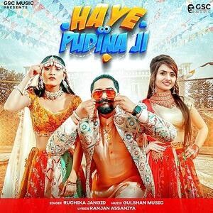 Download Haye Pudina Ji Ruchika Jangid mp3 song