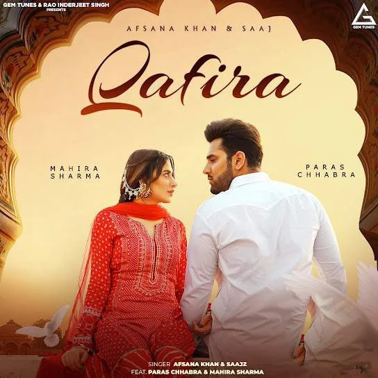 Download Qafira Afsana Khan, Saajz mp3 song, Qafira Afsana Khan, Saajz full album download