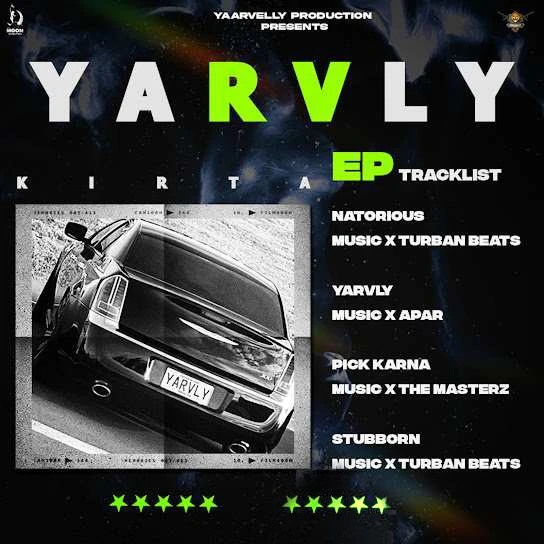 Download Yarvly Kirta mp3 song, Yarvly - EP Kirta full album download