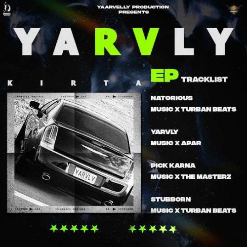 Yarvly - EP By Kirta full mp3 album