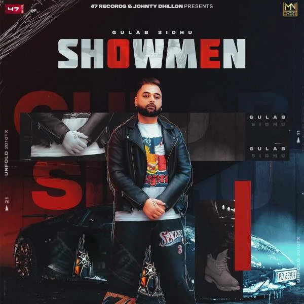 Download Showmen Gulab Sidhu mp3 song, Showmen Gulab Sidhu full album download