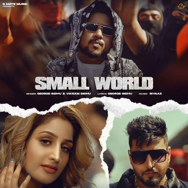 Download Small World George Sidhu mp3 song, Small World George Sidhu full album download