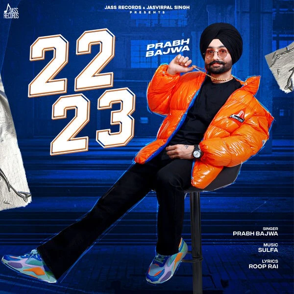 Download 22 23 Prabh Bajwa mp3 song, 22 23 Prabh Bajwa full album download