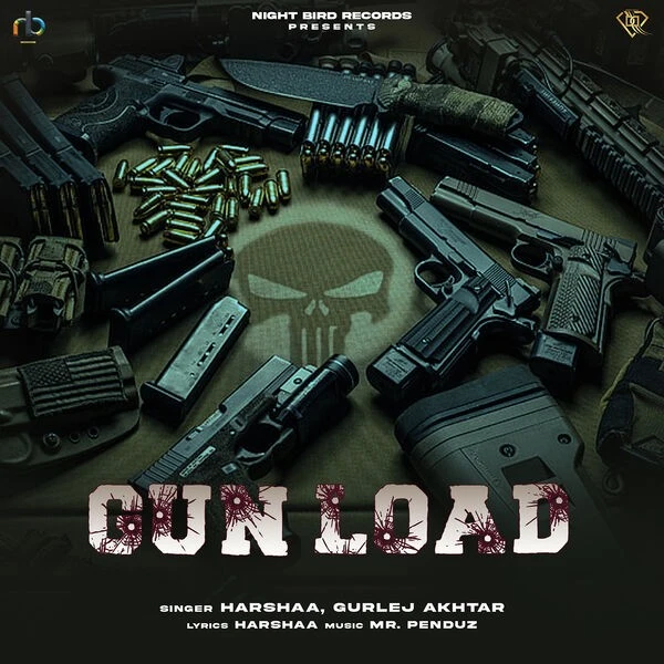 Download Gun Load Harshaa, Gurlej Akhtar mp3 song, Gun Load Harshaa, Gurlej Akhtar full album download