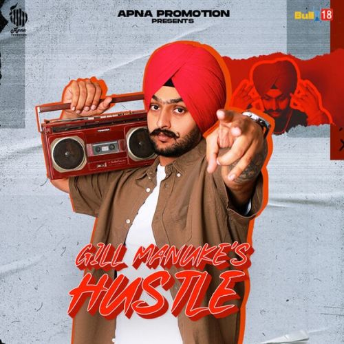 Download Time Ni Shera Gill Manuke mp3 song, Hustle Gill Manuke full album download