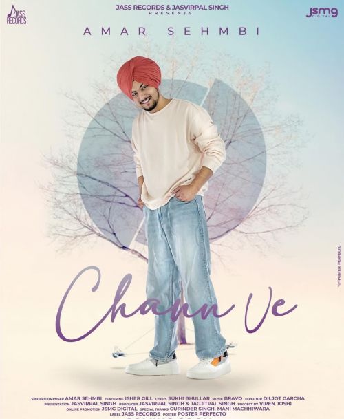 Download Chann Ve Amar Sehmbi mp3 song, Chann Ve Amar Sehmbi full album download