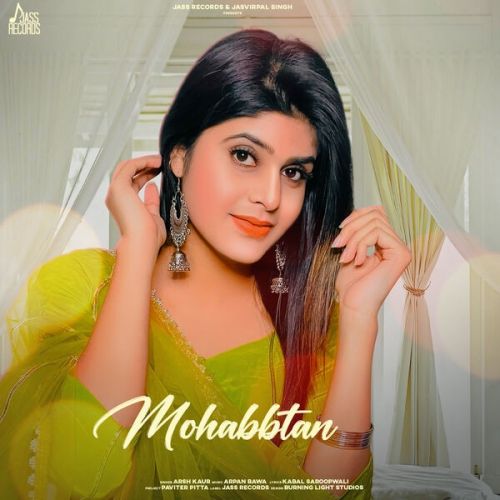 Arsh Kaur mp3 songs download,Arsh Kaur Albums and top 20 songs download