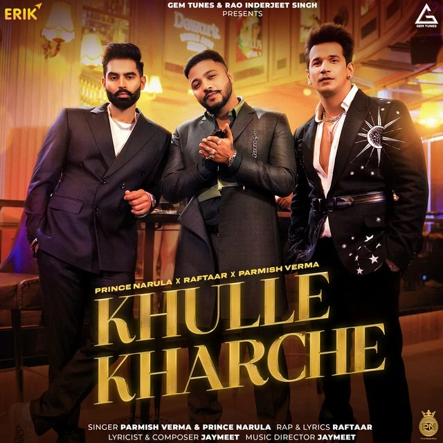 Download Khulle Kharche Prince Narula, Parmish Verma mp3 song, Khulle Kharche Prince Narula, Parmish Verma full album download