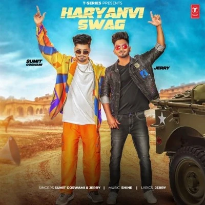 Download Haryanvi Swag Sumit Goswami, Jerry mp3 song, Haryanvi Swag Sumit Goswami, Jerry full album download