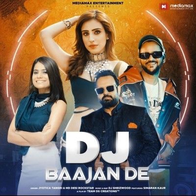 Download DJ Baajan De Jyotica Tangri, MD Desi Rockstar mp3 song, DJ Baajan De Jyotica Tangri, MD Desi Rockstar full album download