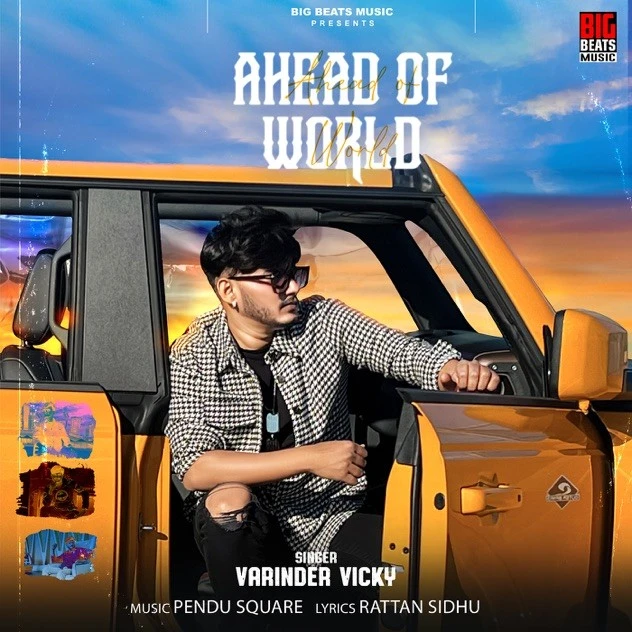 Download Ahead of World Varinder Vicky mp3 song, Ahead of World Varinder Vicky full album download