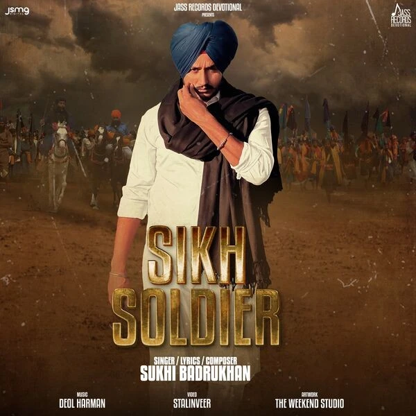 Download Sikh Soldier Sukhi Badrukhan mp3 song, Sikh Soldier Sukhi Badrukhan full album download