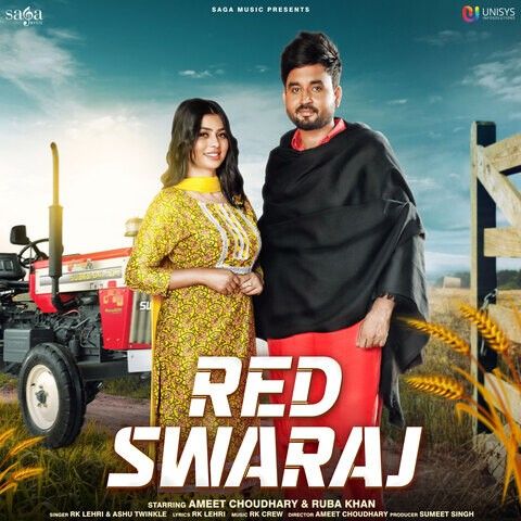 Download Red Swaraj RK Lehri, Ashu Twinkle mp3 song, Red Swaraj RK Lehri, Ashu Twinkle full album download