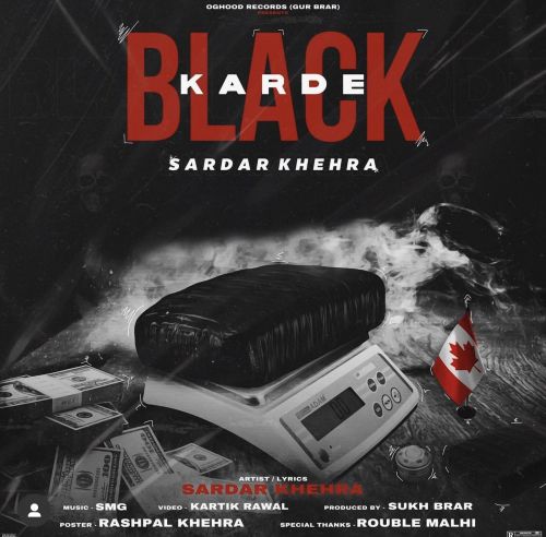 Download Black Karde Sardar Khehra mp3 song, Black Karde Sardar Khehra full album download