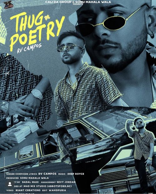 Download Thug Poetry RV C, os mp3 song, Thug Poetry RV C, os full album download