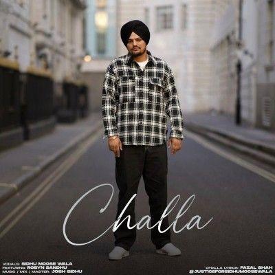 Download Challa Sidhu Moosewala mp3 song, Challa Sidhu Moosewala full album download